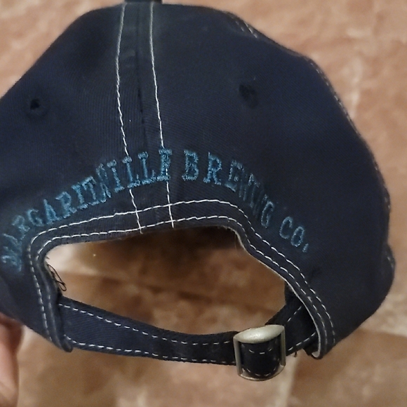 Margaritaville Navy Landshark Hat - Picture 4 of 7